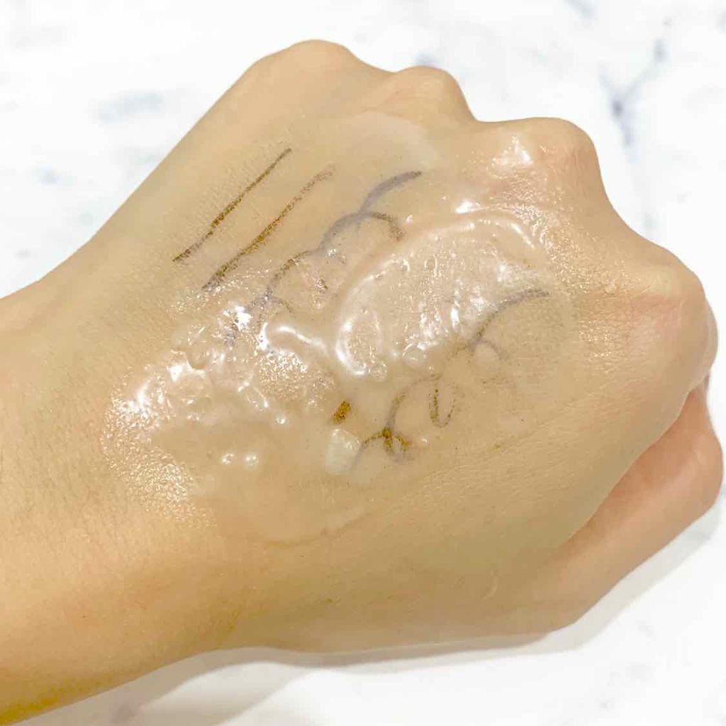 デュオ ザ クレンジングバーム/DUO/クレンジングバームを使ったクチコミ(3枚目)