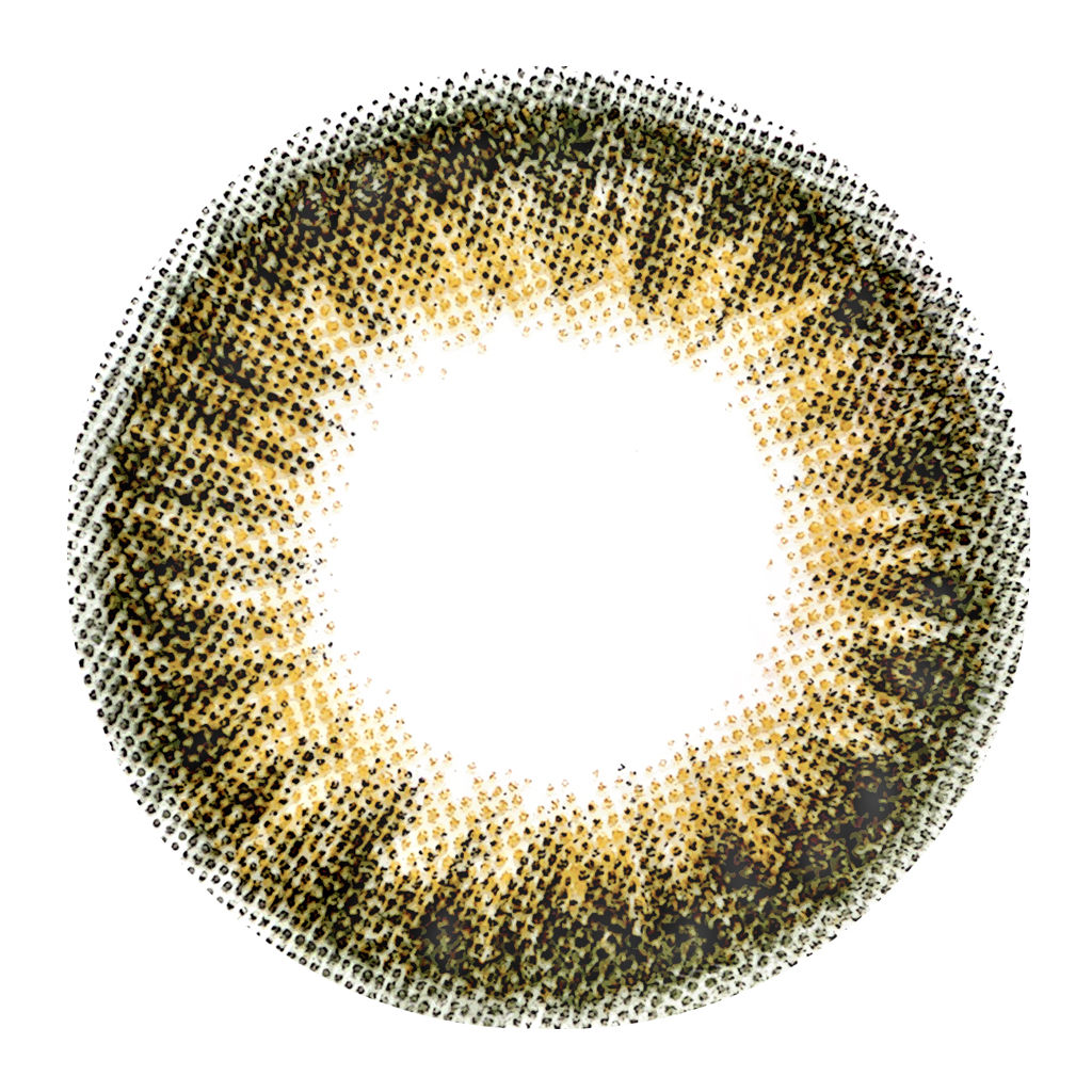 Fabulous(ファビュラス）1month GLASS BROWN（グラスブラウン）