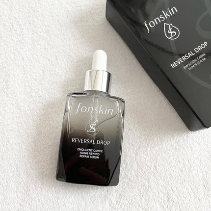 REVERSAL DROP/fonskin/美容液を使ったクチコミ(1枚目)