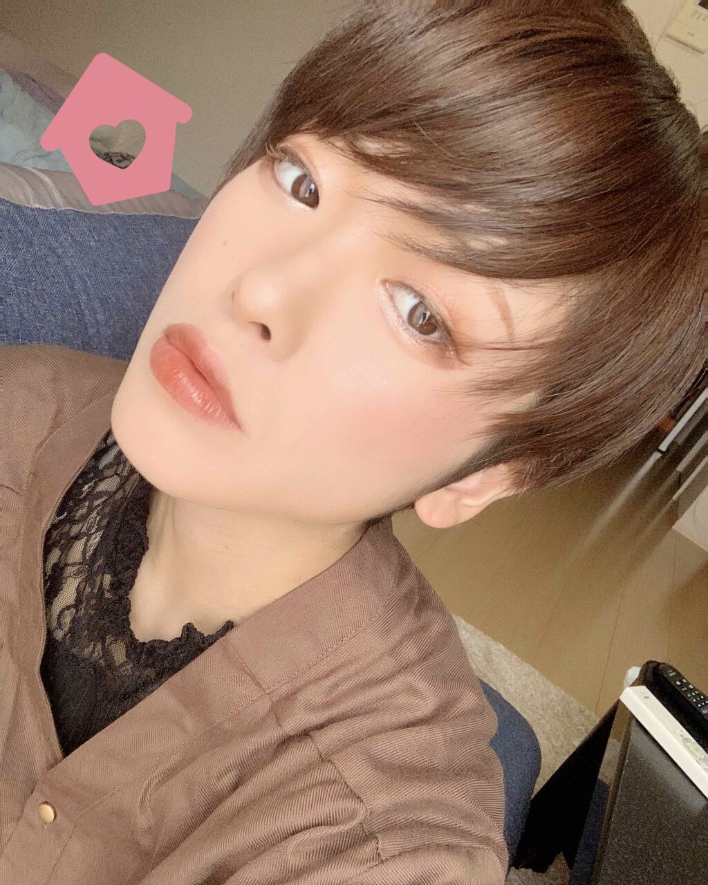 【旧品】マシュマロフィニッシュパウダー/キャンメイク/プレストパウダーを使ったクチコミ(2枚目)