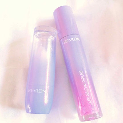 リップ グロウ ジェリー/REVLON/リップグロスを使ったクチコミ(1枚目)