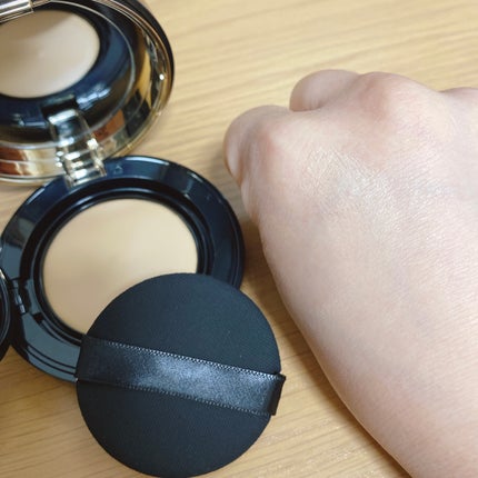 グロウ クリーム コンパクト/SUQQU/クリーム・エマルジョンファンデーションを使ったクチコミ(2枚目)