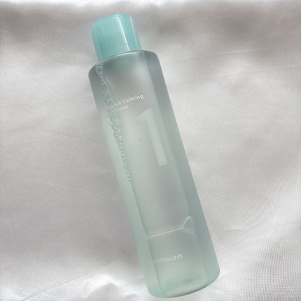 1番 青草たっぷり93%整肌トナー/numbuzin/化粧水を使ったクチコミ(1枚目)