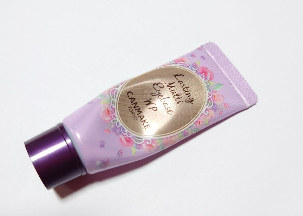 ラスティングマルチアイベース WP/キャンメイク/アイシャドウベースを使ったクチコミ(1枚目)