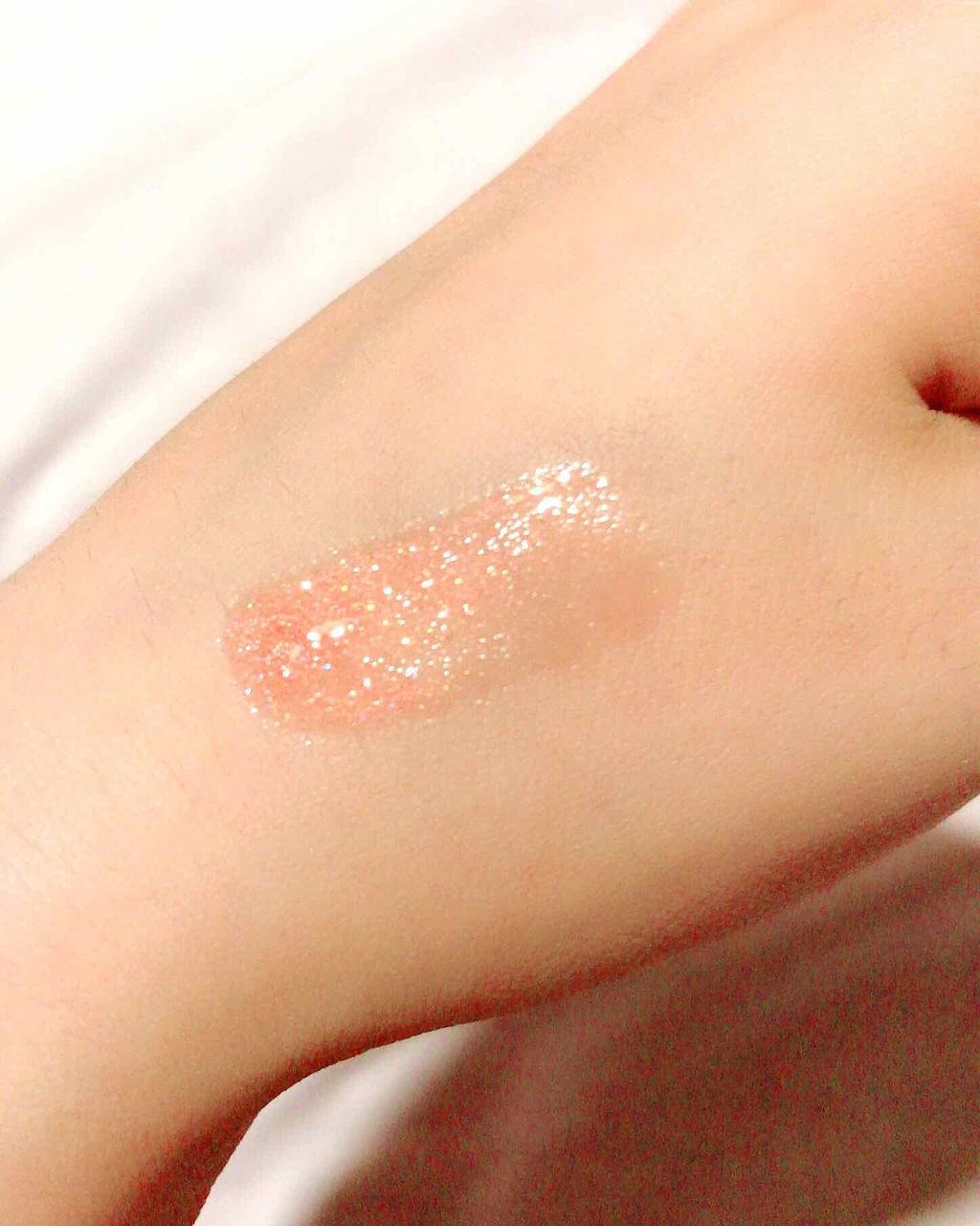 38°C / 99°F リップトリートメント (リップ美容液)/UZU BY FLOWFUSHI/リップケアを使ったクチコミ（3枚目）