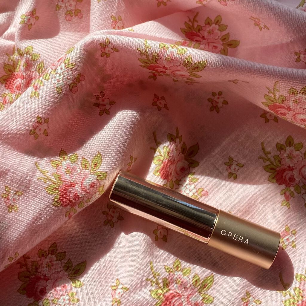 オペラ リップティント N/OPERA/リップティントを使ったクチコミ（3枚目）