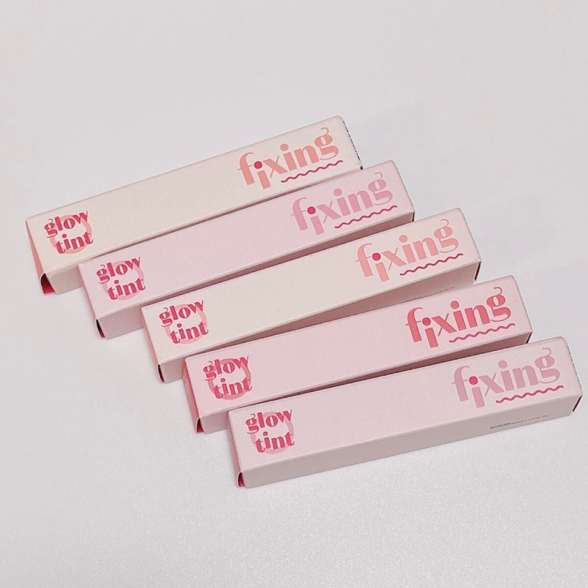 グロウ フィクシングティント/ETUDE/リップティントを使ったクチコミ(2枚目)