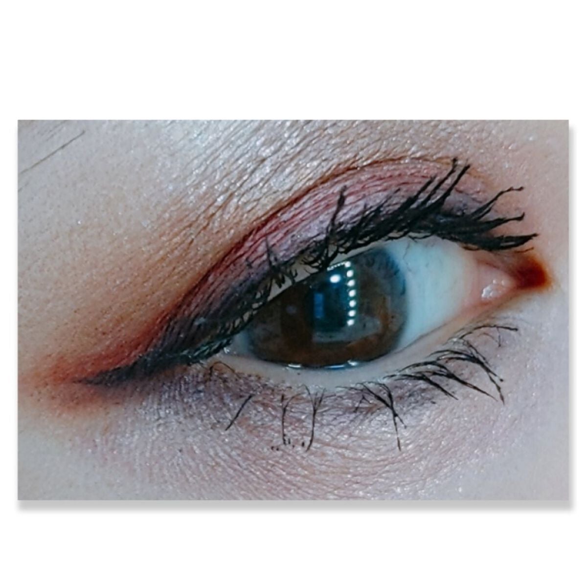 ヴォワヤジュールアイシャドウパレット/NARS/アイシャドウパレットを使ったクチコミ(3枚目)