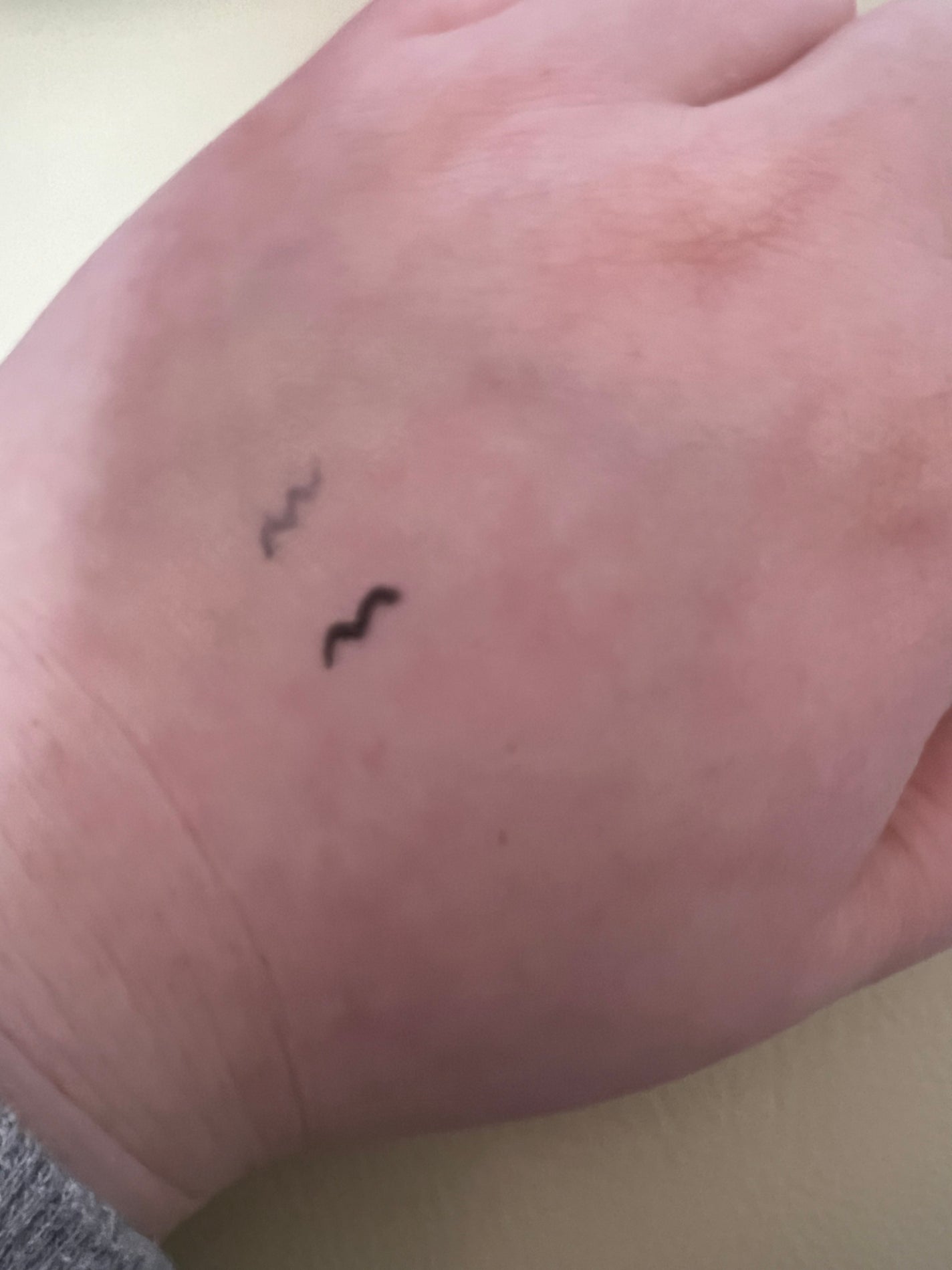 オールデイスキンフィットミルキーグロウクッション/Milk Touch/クッションファンデーションを使ったクチコミ(5枚目)