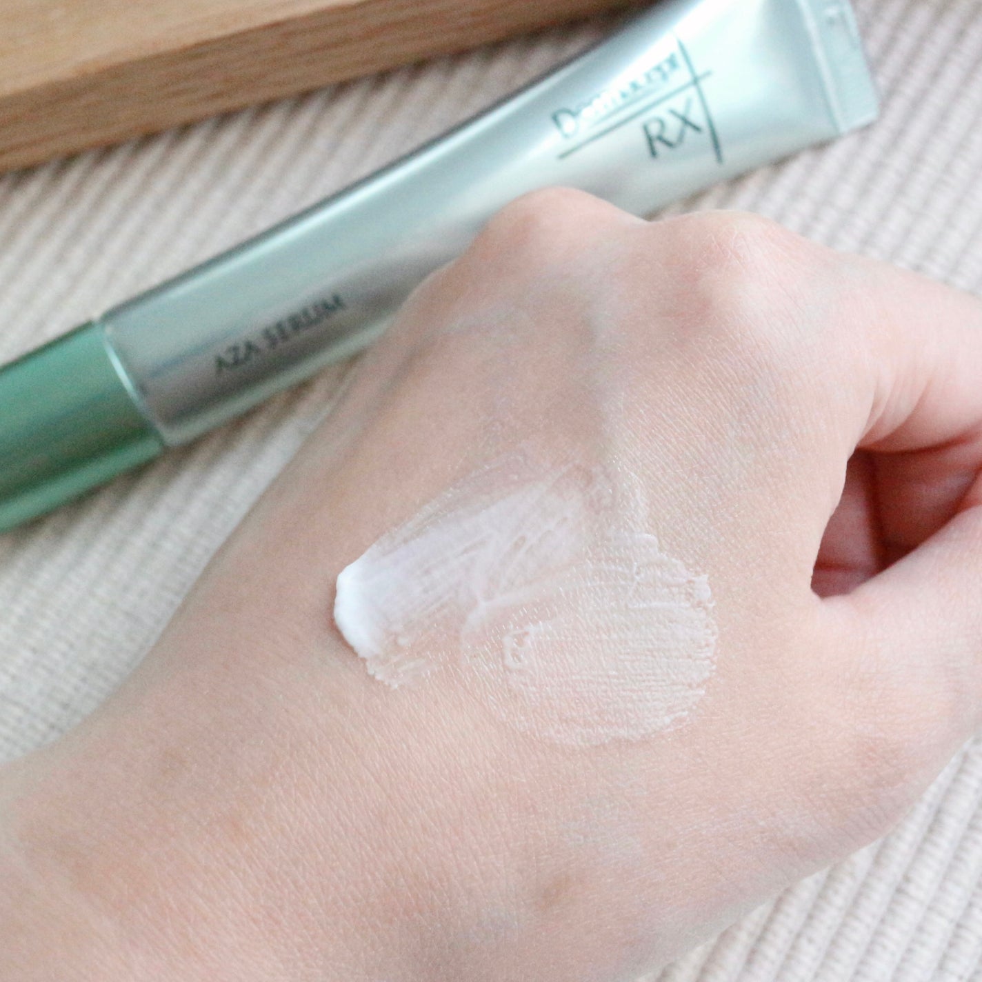 ダーマセプトRX AZAセラム/ダーマセプトRX/美容液を使ったクチコミ(6枚目)