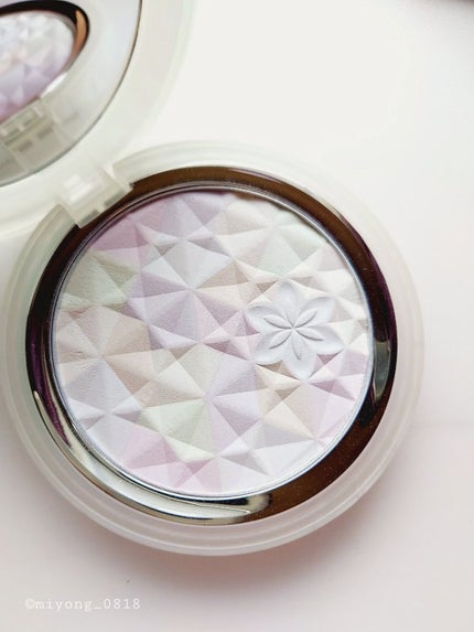 AQ オーラ リフレクター/DECORTÉ/プレストパウダーを使ったクチコミ(7枚目)