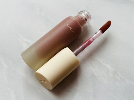 デイリームードマットリキッド/nuegray/リップグロスを使ったクチコミ(2枚目)