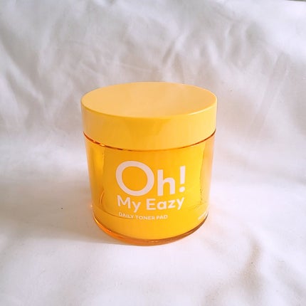 オーマイイージー デイリートナーパッド/ウテナ/トナーパッドを使ったクチコミ(1枚目)