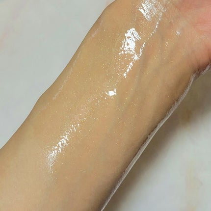 DESERT WONDER SAND BLUSH ボディシマーオイル/Laline/ボディオイルを使ったクチコミ(5枚目)