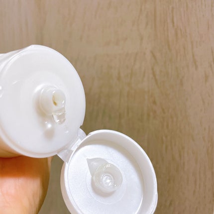 スムージングジェルウォッシュ/LUNASOL/その他洗顔料を使ったクチコミ(3枚目)