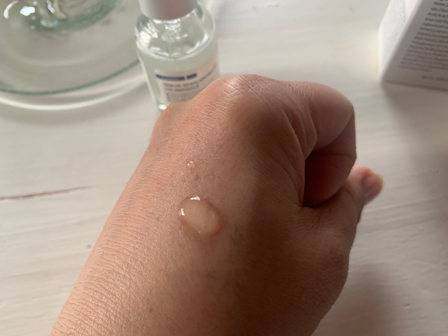 131 ポア クリアリング セラム/Celladix/美容液を使ったクチコミ(3枚目)