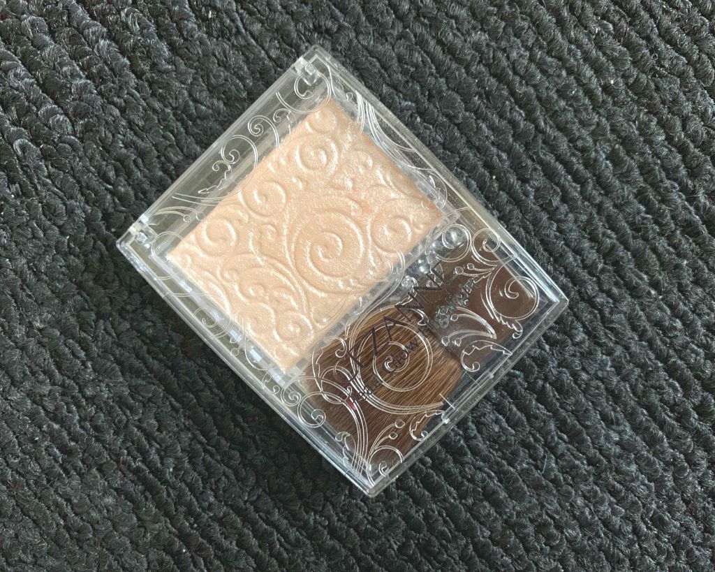 パールグロウハイライト/CEZANNE/パウダーハイライトを使ったクチコミ（1枚目）