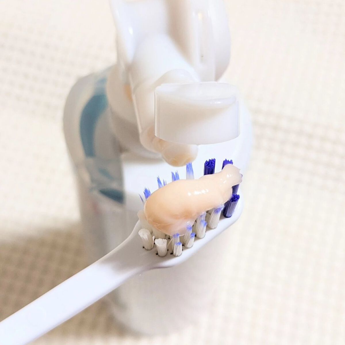 ピュオーラ36500 薬用ハグキ高密着クリームハミガキ/ピュオーラ/歯磨き粉を使ったクチコミ（2枚目）