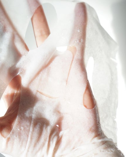 ホワイトトリュフナリシングトリートメントマスク/ダルバ/シートマスク・パックを使ったクチコミ(4枚目)