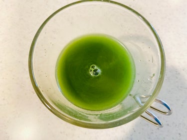 82種の野菜酵素×フルーツ青汁/HIKARI/ドリンクを使ったクチコミ（5枚目）