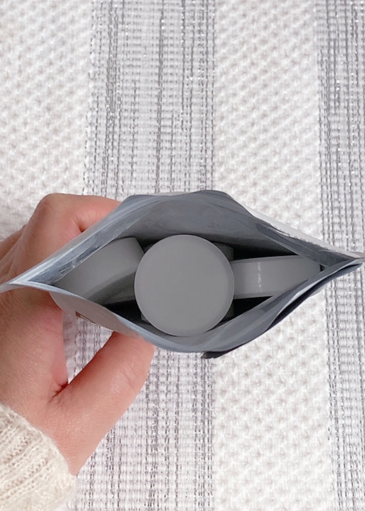 中性重炭酸入浴剤/BARTH/炭酸系入浴剤を使ったクチコミ（3枚目）