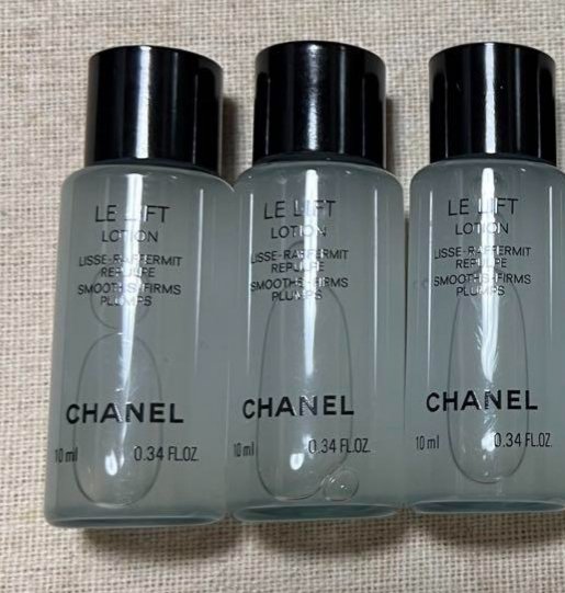 ル リフト ローション/CHANEL/化粧水を使ったクチコミ（1枚目）