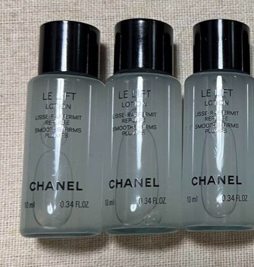 ル リフト ローション/CHANEL/化粧水を使ったクチコミ(1枚目)