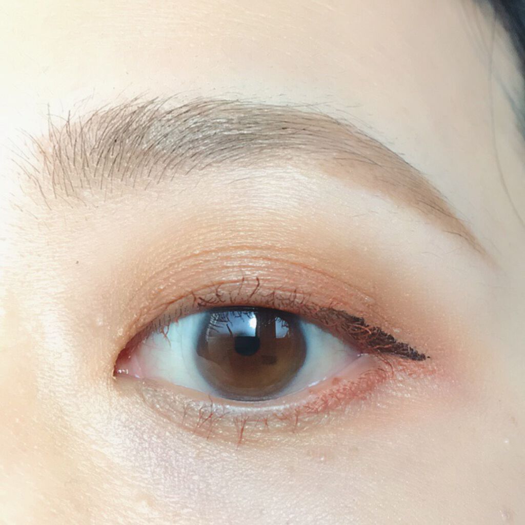 ヴォランタリーベイシス アイパレット EX06 ノースウィンド/Celvoke/アイシャドウパレットを使ったクチコミ（3枚目）