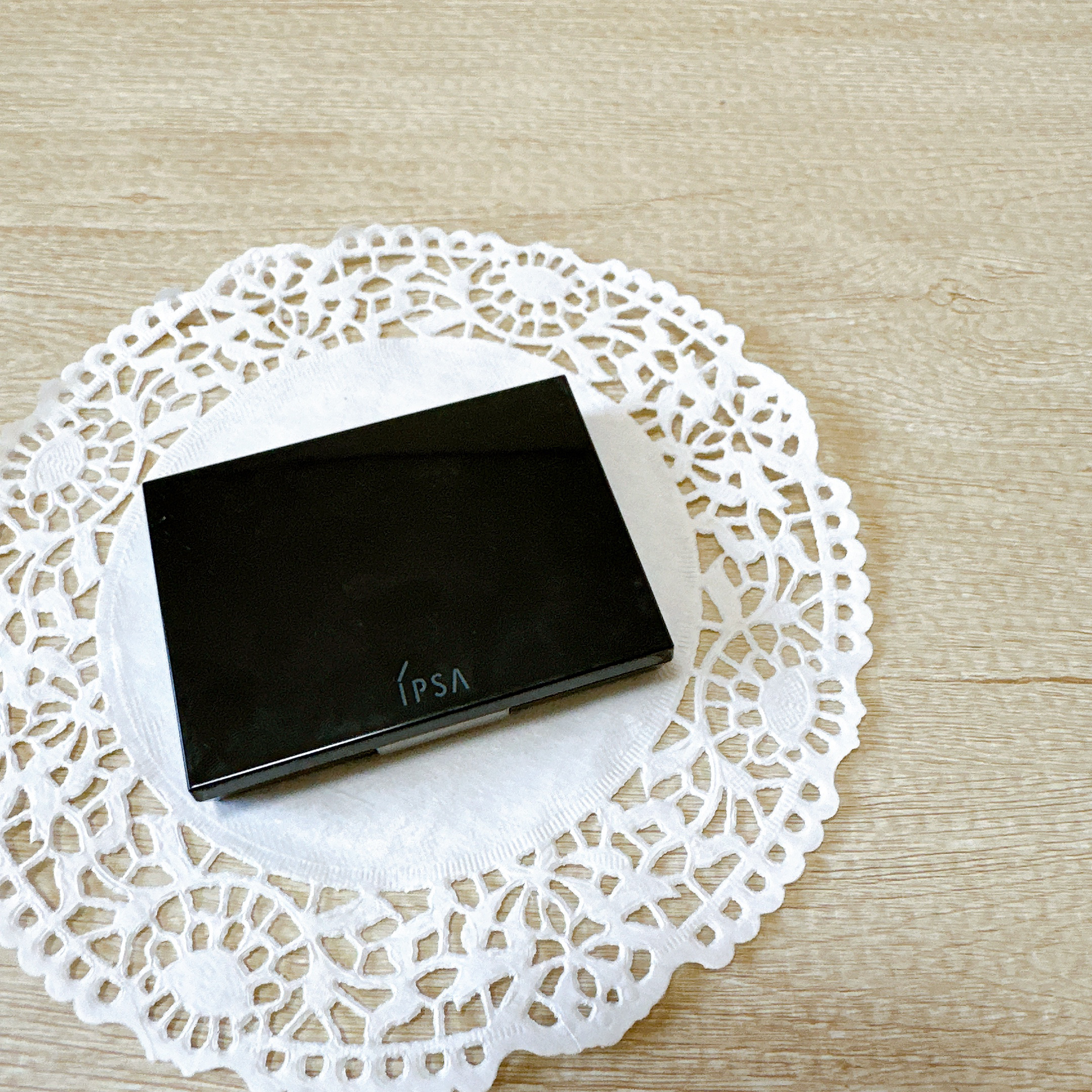 アイブロウ クリエイティブパレット/IPSA/パウダーアイブロウを使ったクチコミ（2枚目）