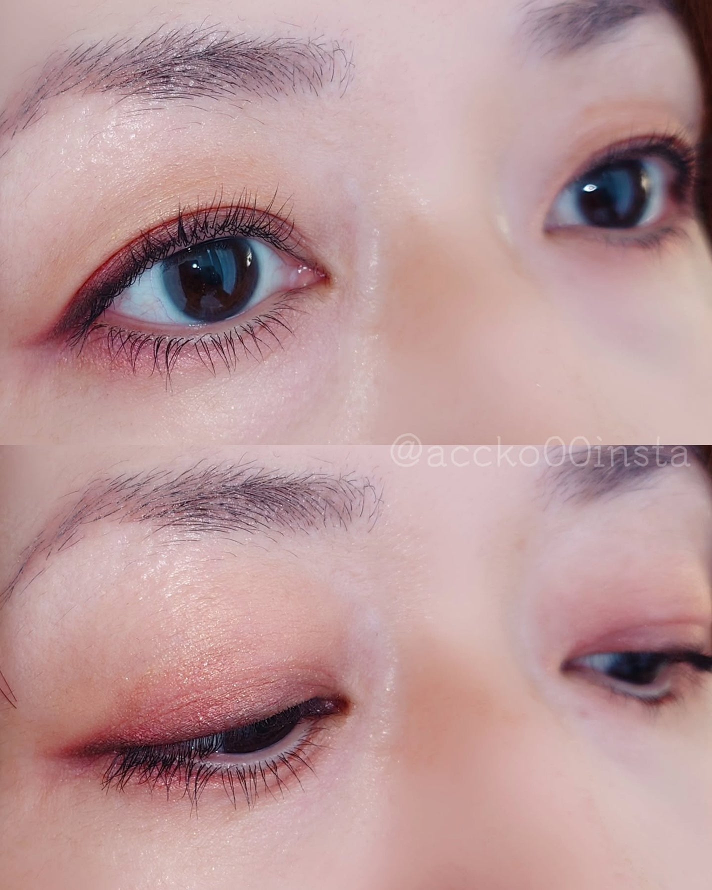 カラーリンググレイズ/LUNASOL/パウダーチークを使ったクチコミ(4枚目)