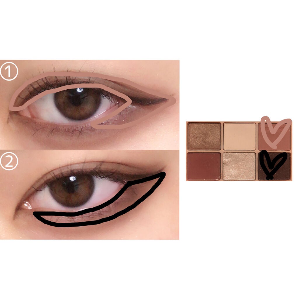 ボリューム エクスプレス ハイパーカール ウォータープルーフ N/MAYBELLINE NEW YORK/マスカラを使ったクチコミ(3枚目)