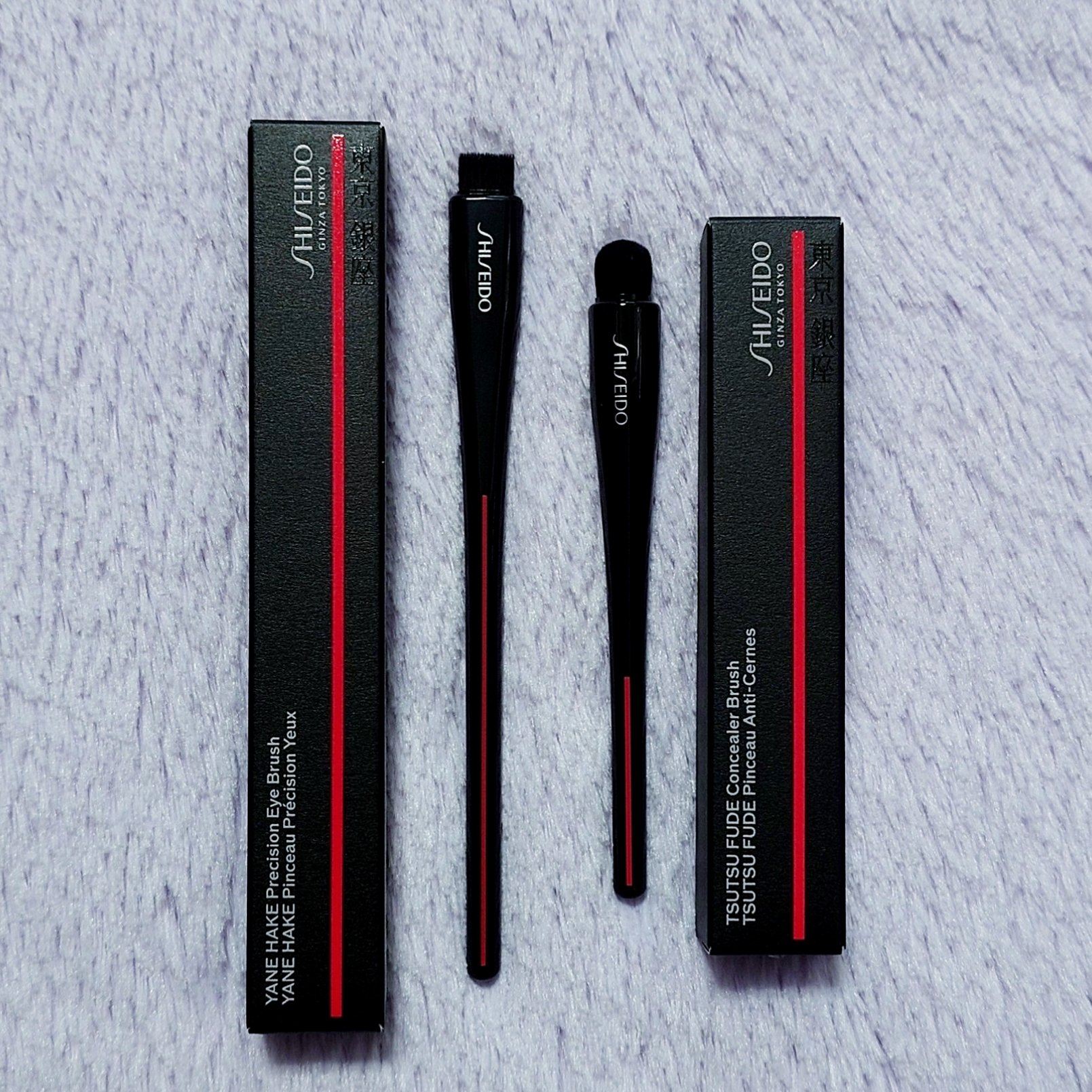 YANE HAKE プレシジョン アイブラシ/SHISEIDO/メイクブラシを使ったクチコミ（1枚目）