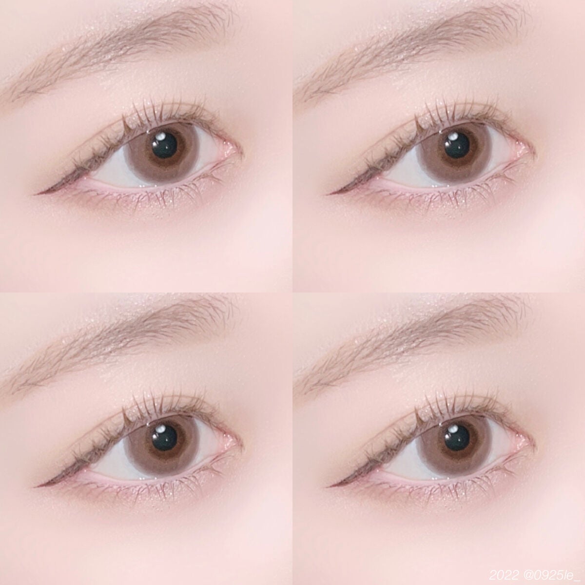 U.P.D. 1day/U.P.D./ワンデー(1DAY)カラコンを使ったクチコミ(3枚目)