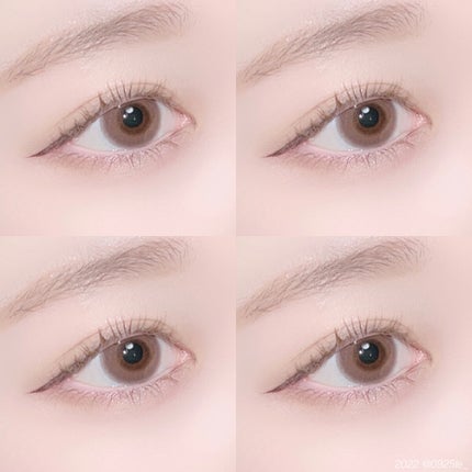 U.P.D. 1day/U.P.D./ワンデー(1DAY)カラコンを使ったクチコミ(3枚目)