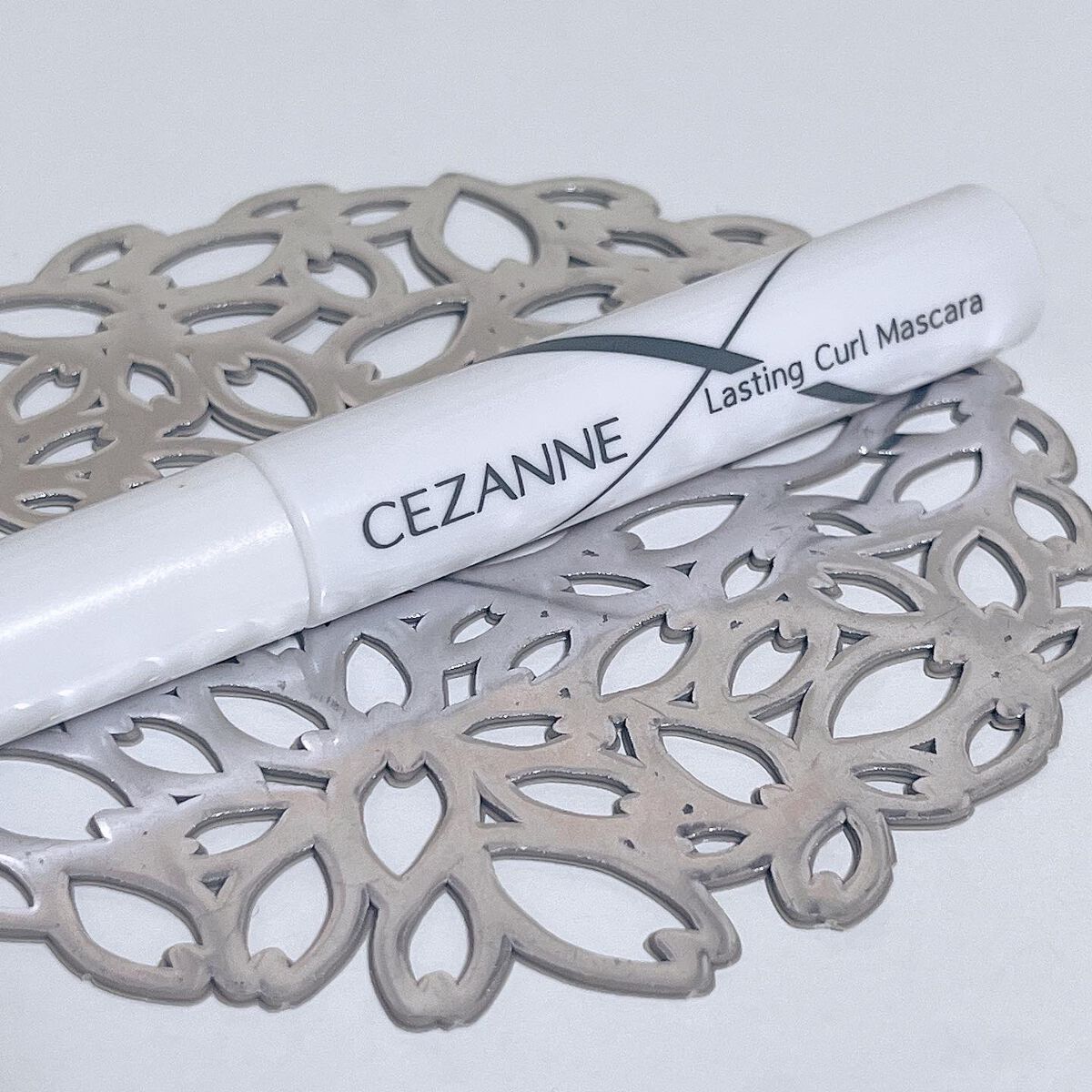 耐久カールマスカラ/CEZANNE/マスカラを使ったクチコミ(1枚目)