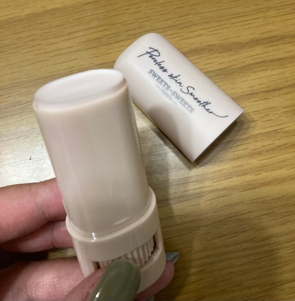 ポアレススキンスムーサー/スウィーツ スウィーツ/化粧下地を使ったクチコミ(2枚目)