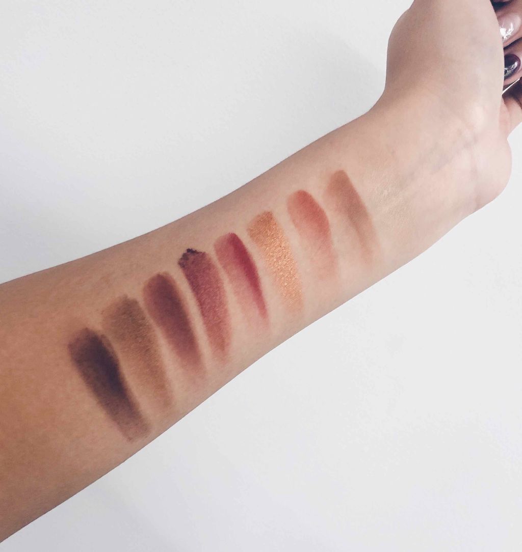 KYSHADOW/Kylie Cosmetics/アイシャドウパレットを使ったクチコミ(3枚目)