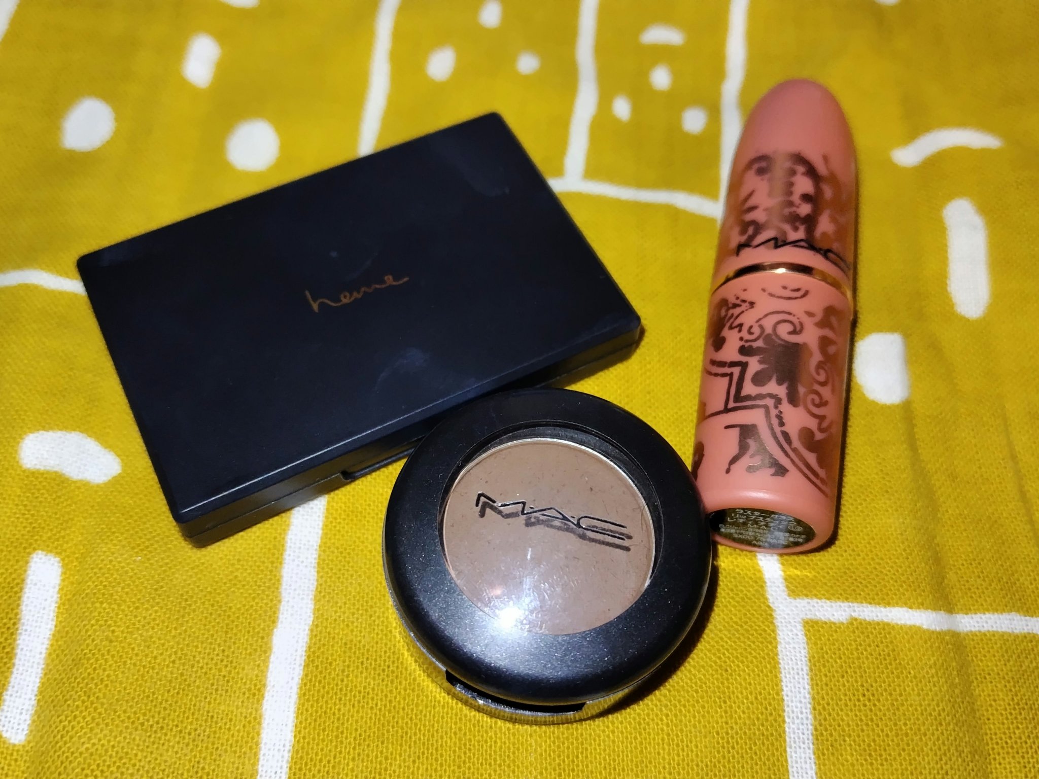 ラスターガラス リップスティック/M・A・C/口紅を使ったクチコミ（1枚目）