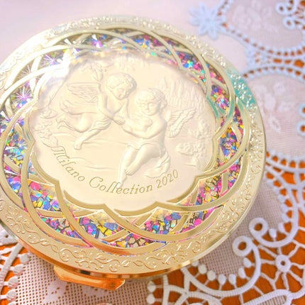 フェースアップパウダー2020/ミラノコレクション/プレストパウダーを使ったクチコミ(1枚目)