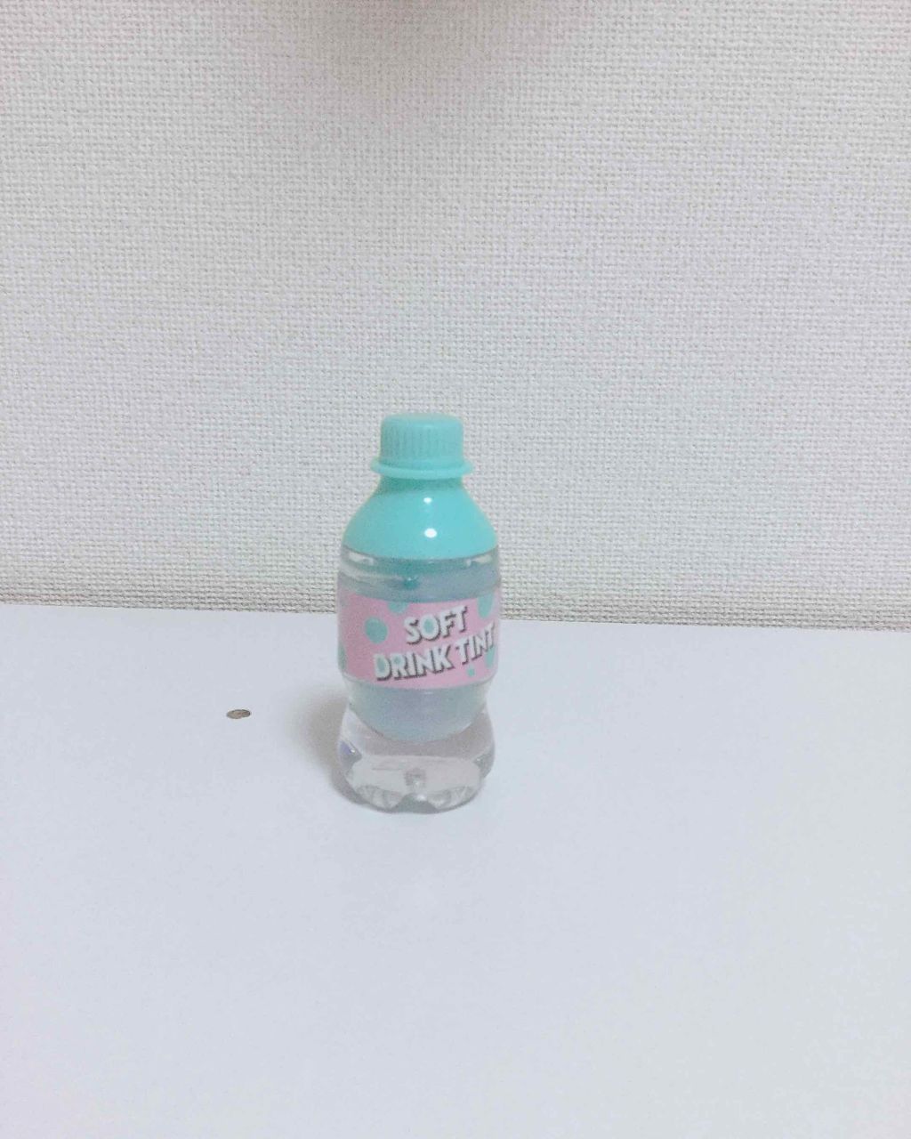 ソフトドリンクティント/ETUDE/リップグロスを使ったクチコミ（1枚目）