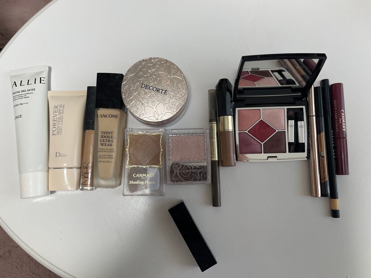 カラーリングアイブロウ/ヘビーローテーション/眉マスカラを使ったクチコミ(1枚目)