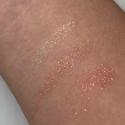 フィットジェルグリッター/KATE/ジェル・クリームアイシャドウを使ったクチコミ(4枚目)