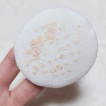 TVブレンディングパウダーEX/パルガントン/ルースパウダーを使ったクチコミ(6枚目)