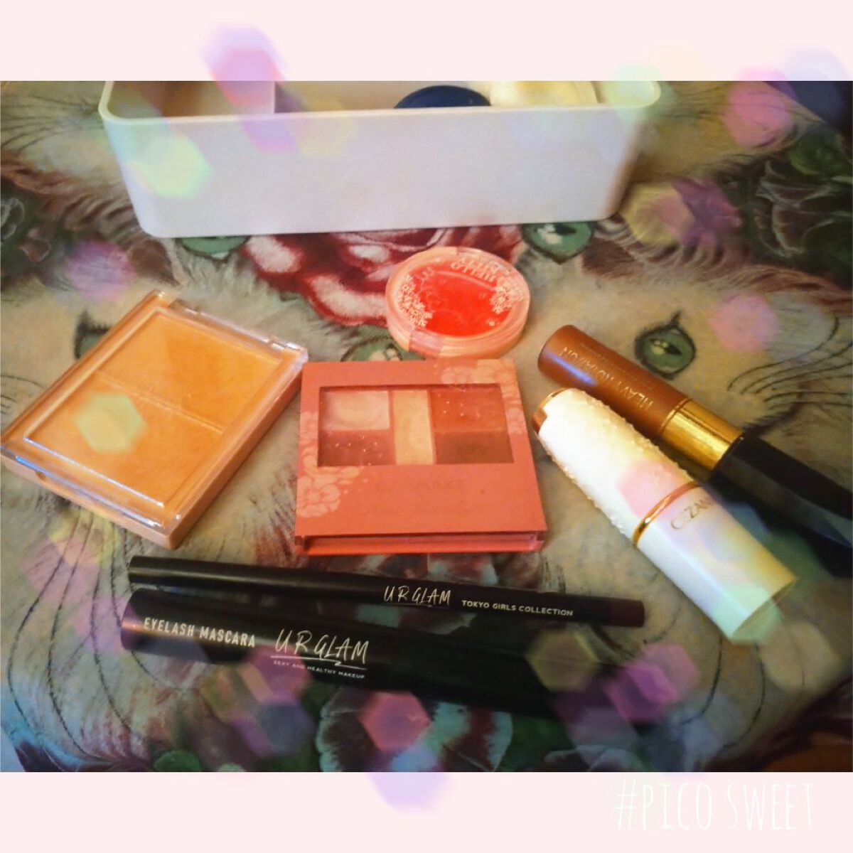 トランスルーセントパウダー/SRICHAND/ルースパウダーを使ったクチコミ（2枚目）