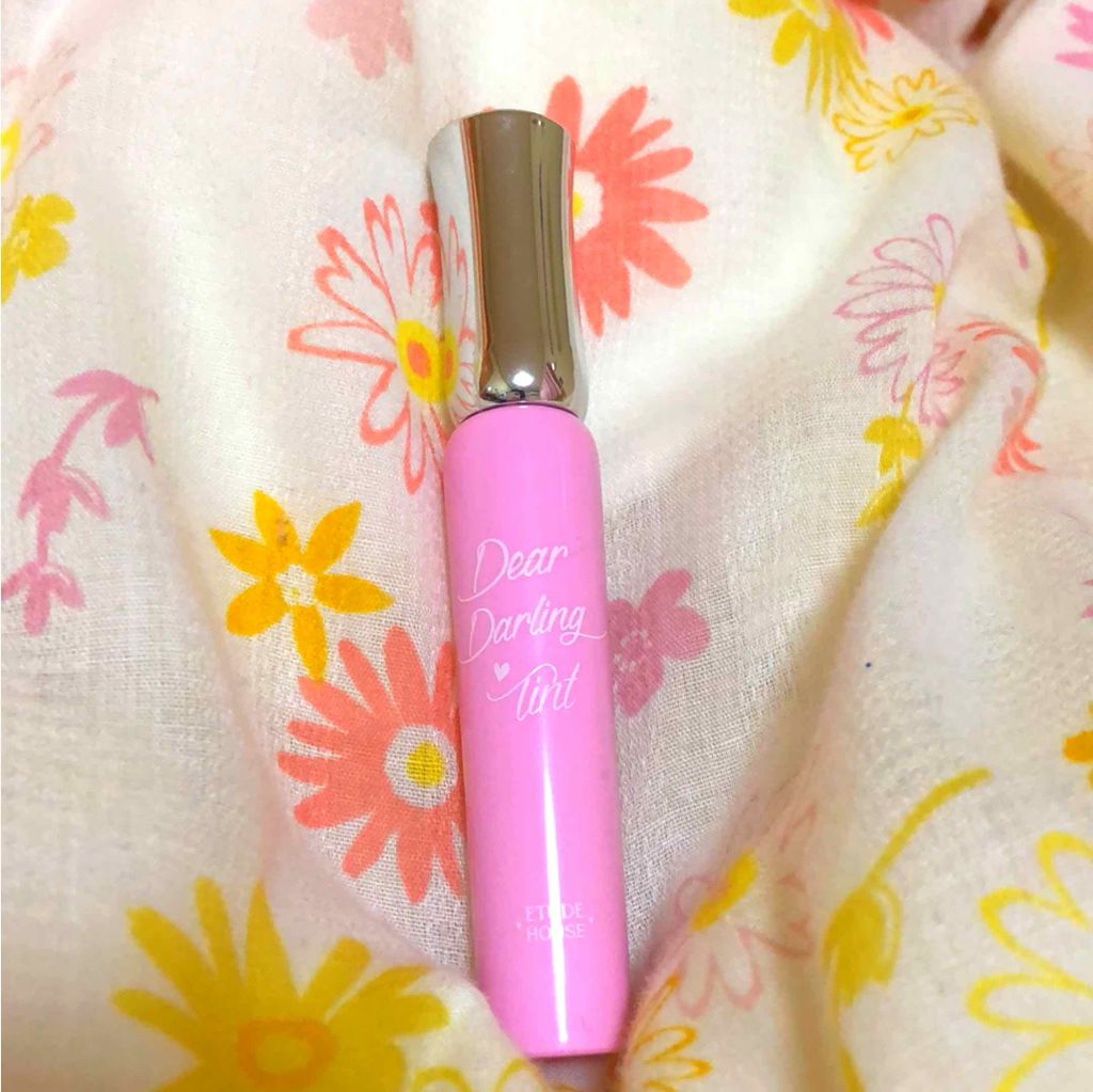 WP ディアダーリンソーダティント/ETUDE/口紅を使ったクチコミ（1枚目）