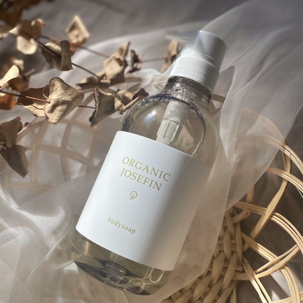 オーガニックジョセフィン ボディソープ /ORGANIC JOSEFIN/ボディソープを使ったクチコミ（1枚目）