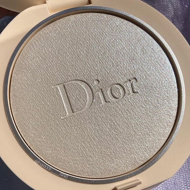 ディオールスキン フォーエヴァー クチュール ルミナイザー/Dior/プレストパウダーを使ったクチコミ（2枚目）