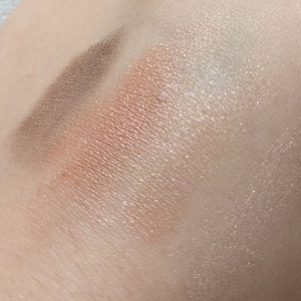 デザイニングブラウンアイズ/KATE/アイシャドウパレットを使ったクチコミ(2枚目)