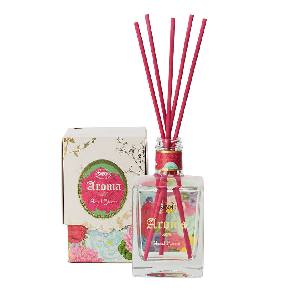 SABON アロマ フローラル・ブルーム