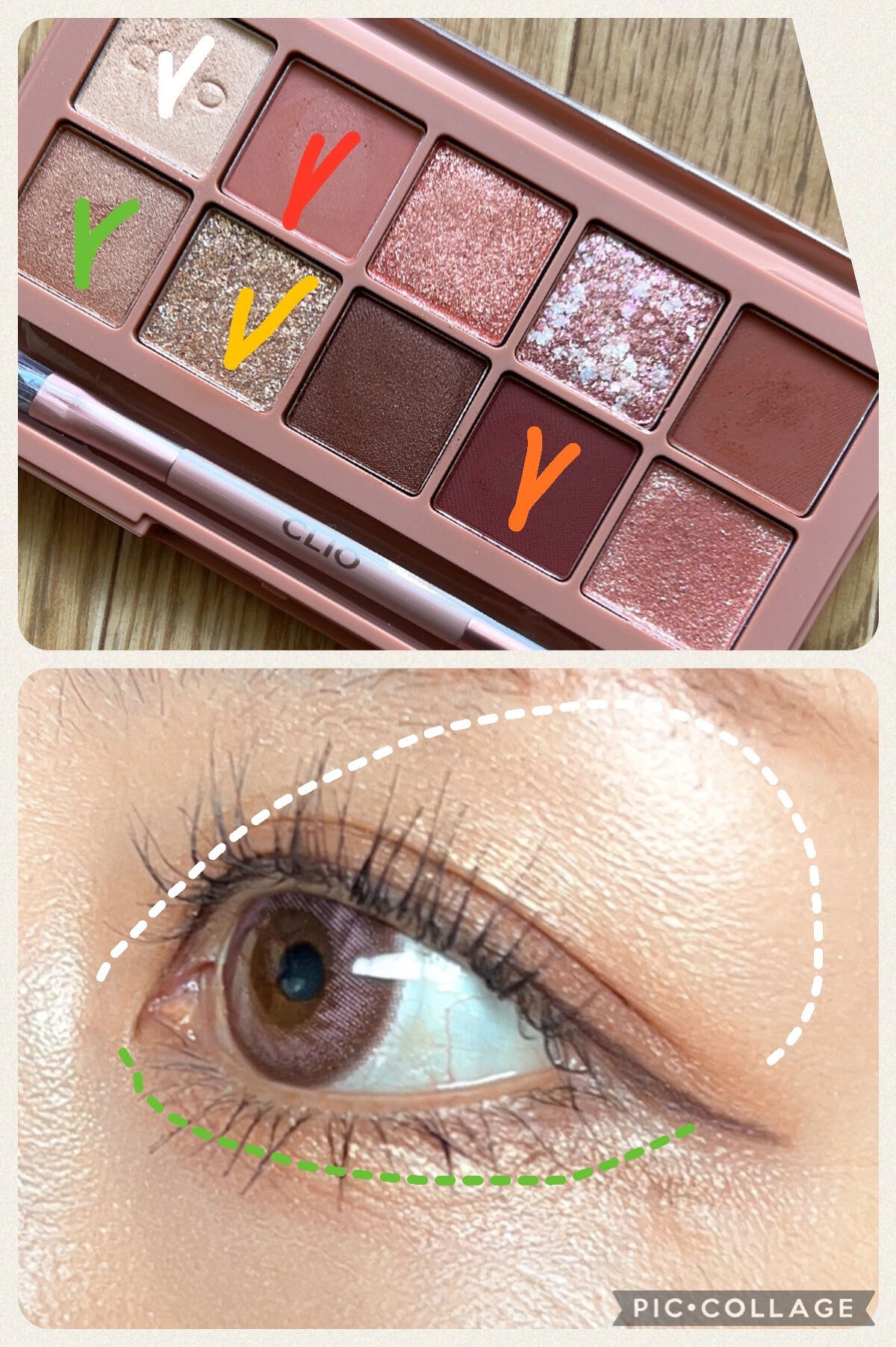 耐久カールマスカラ/CEZANNE/マスカラを使ったクチコミ（3枚目）